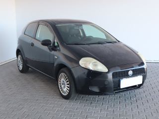 Fiat Punto, 2006