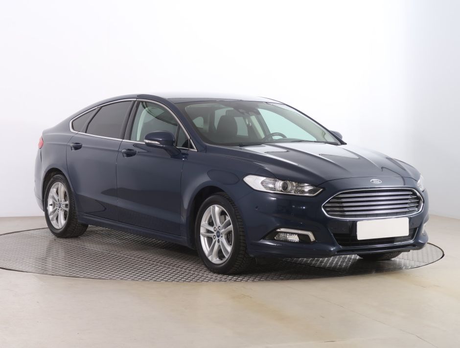 Ford Mondeo - 2017