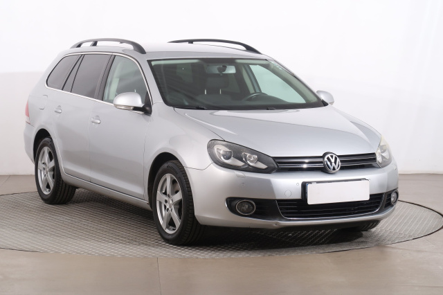 Volkswagen Golf 2011