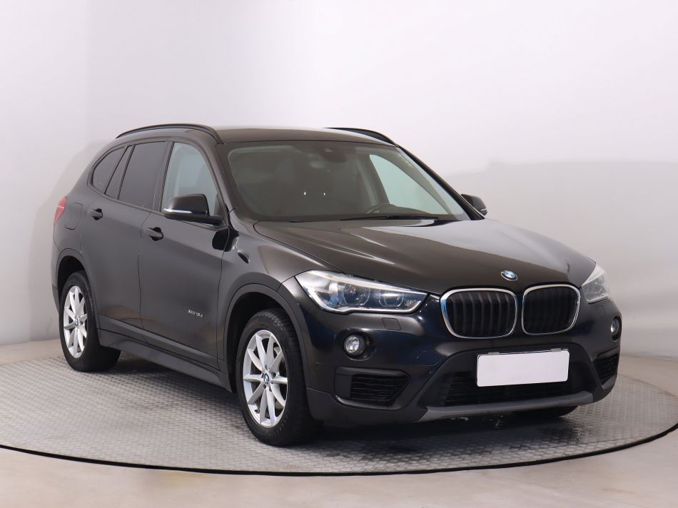 BMW X1 - 2017