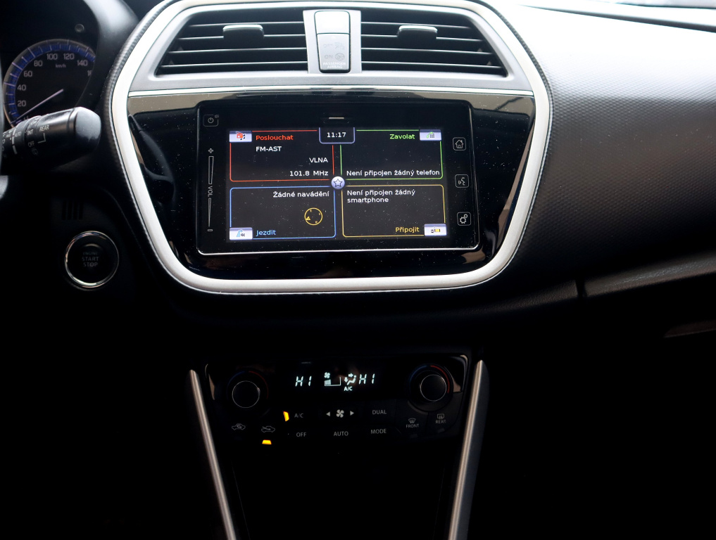 Suzuki SX4 S-Cross