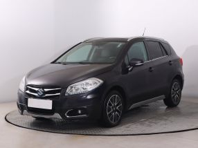 Suzuki SX4 S-Cross - 2016