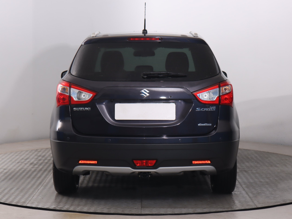 Suzuki SX4 S-Cross
