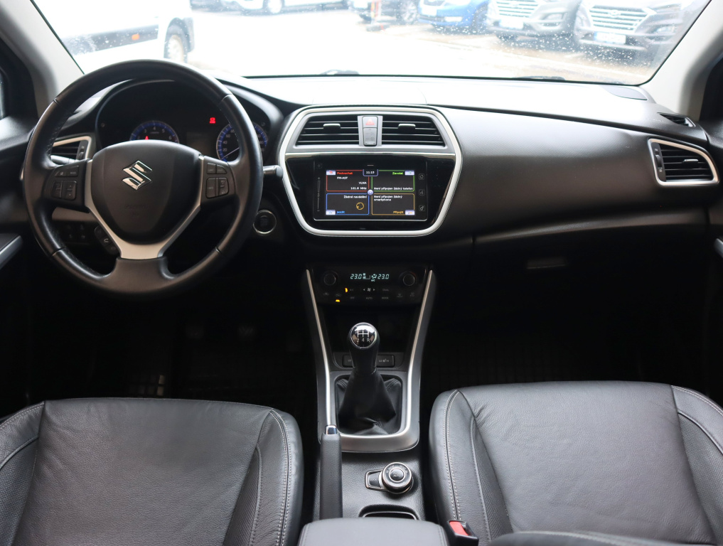 Suzuki SX4 S-Cross