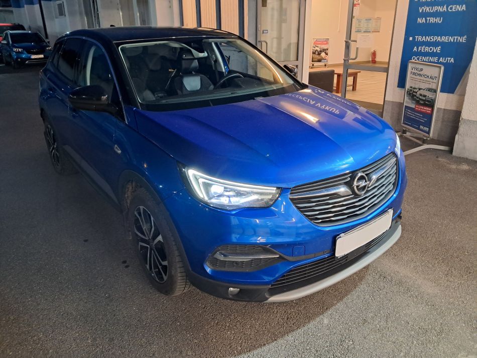 Opel Grandland X - 2018