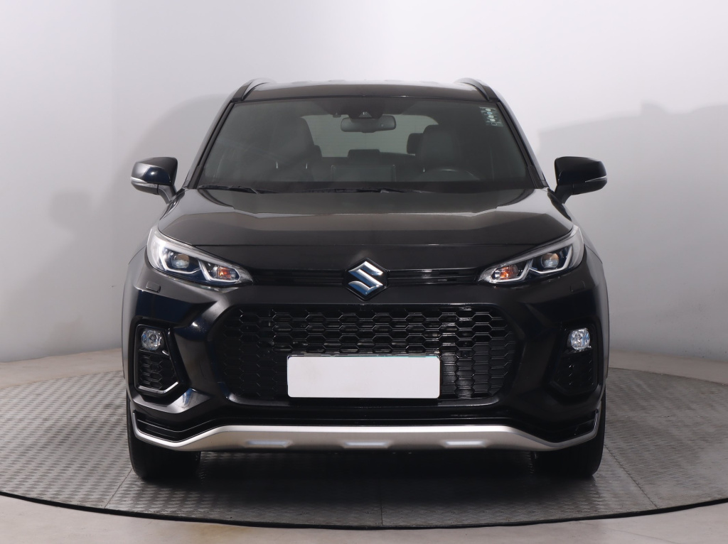 Suzuki Across