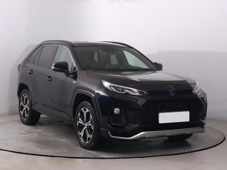 Suzuki Across - 2020