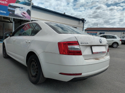 Škoda Octavia 2018