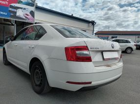 Skoda Octavia - 2018