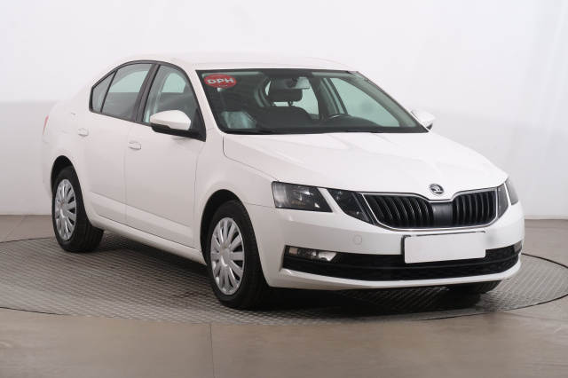 Škoda Octavia 2018