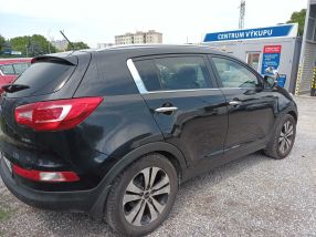 Kia Sportage - 2013