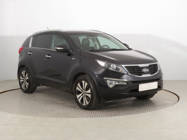 Kia Sportage, 2013