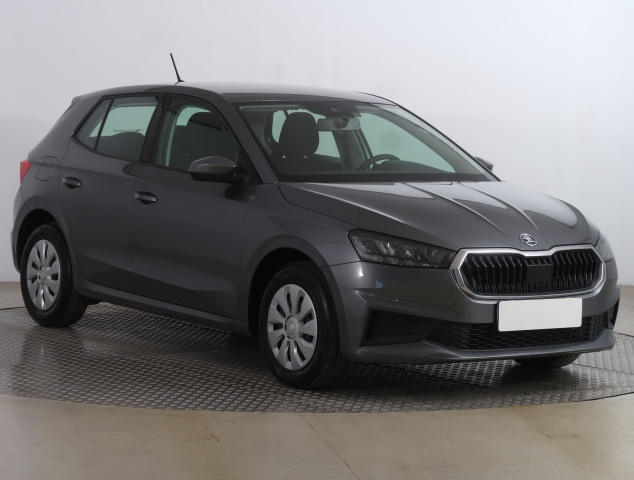 Škoda Fabia 2021