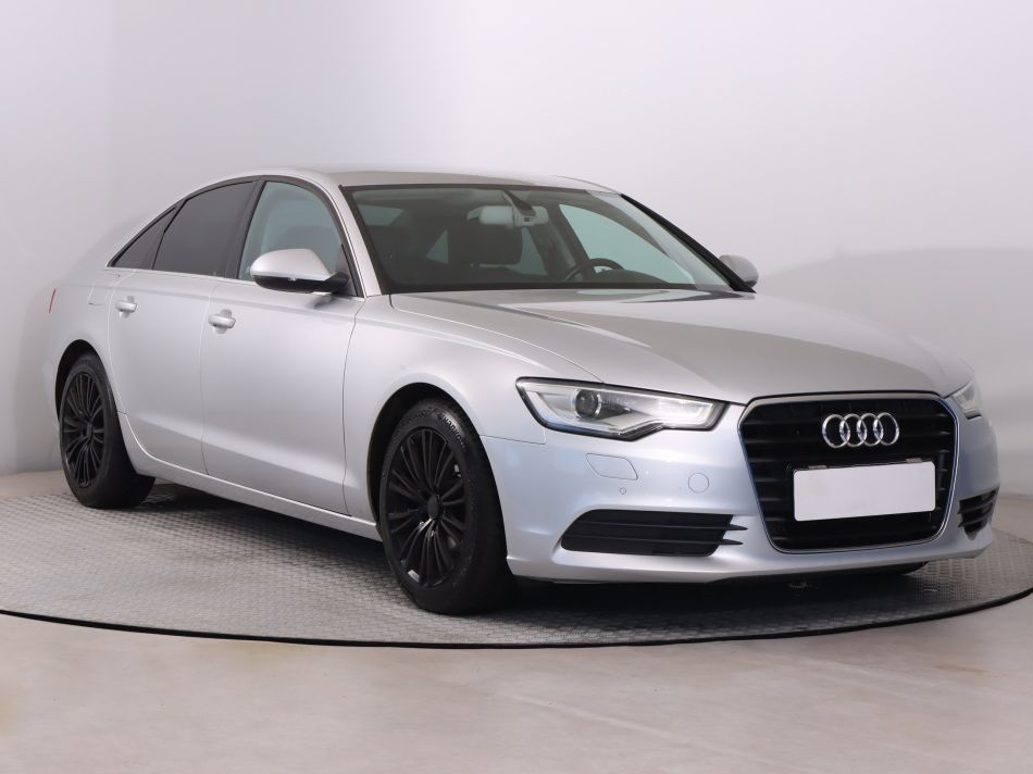Audi A6 - 2011