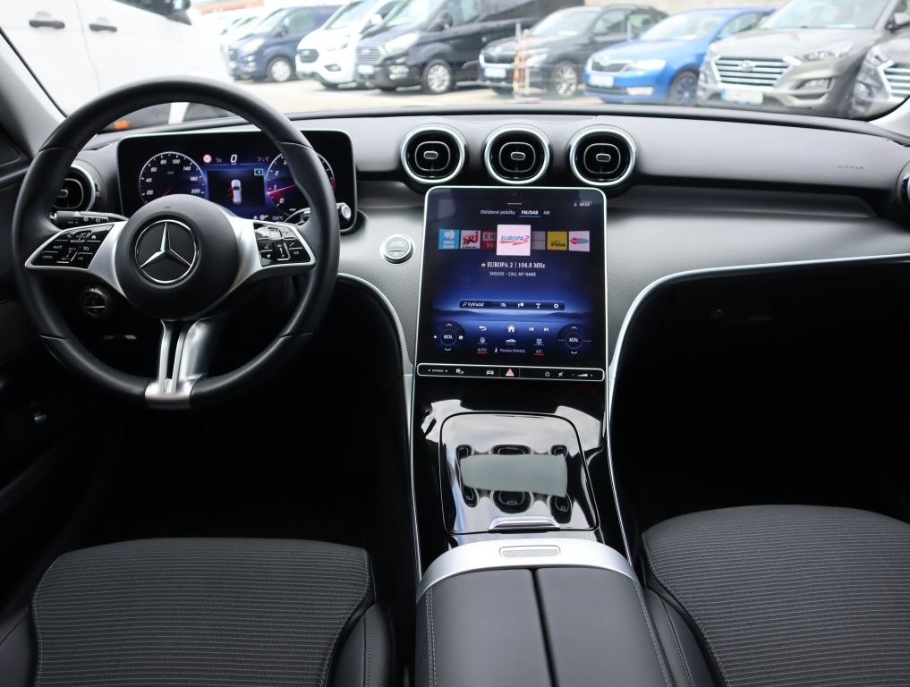 Mercedes-Benz C