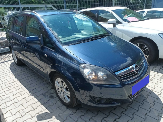 Opel Zafira 2012
