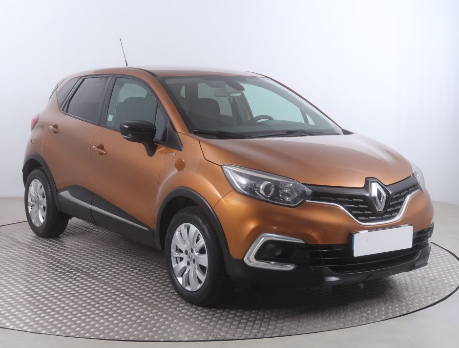 Renault Captur - 2019