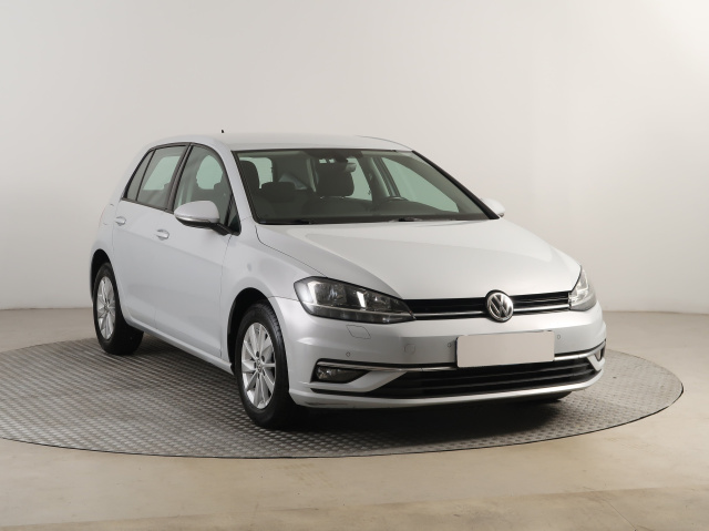 Volkswagen Golf, 2018