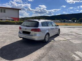Volkswagen Passat - 2013