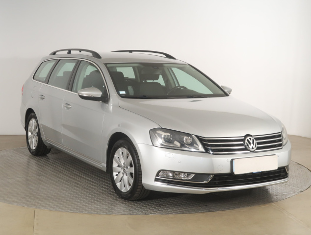 Volkswagen Passat, 2013