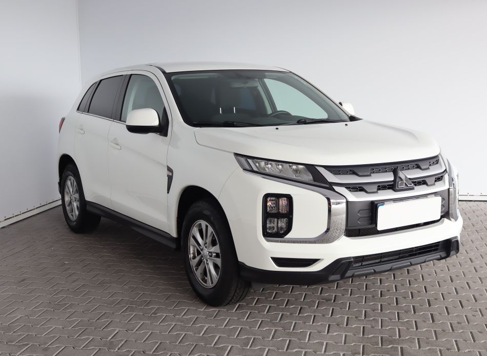 Mitsubishi ASX - 2020