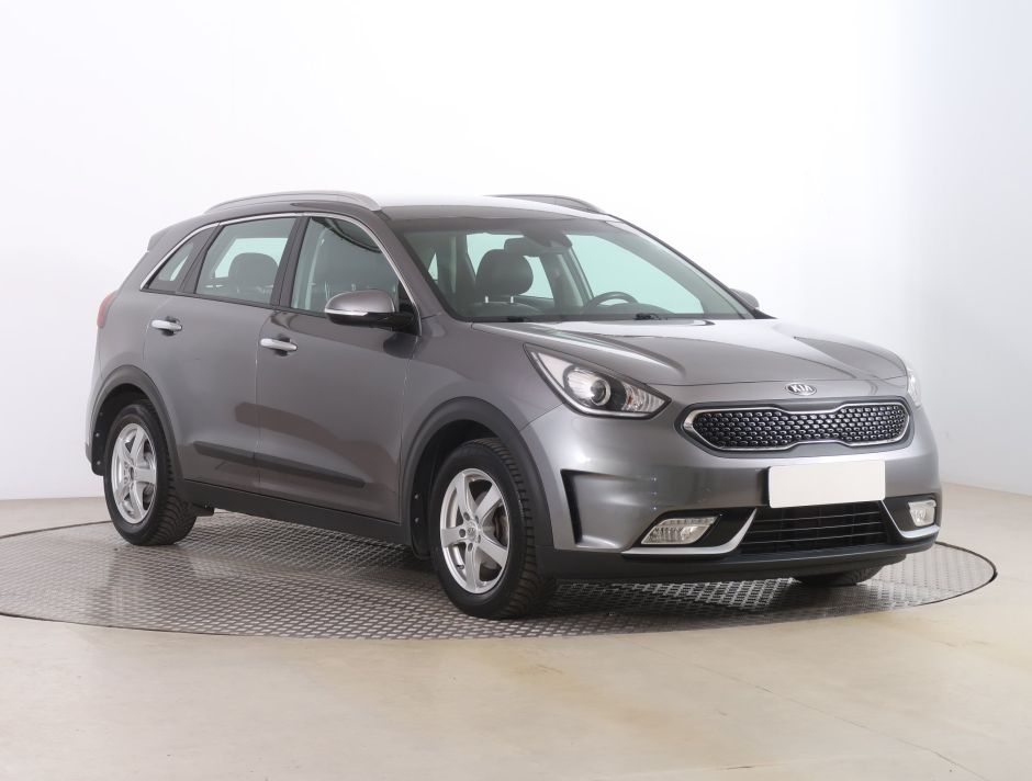 Kia Niro - 2017