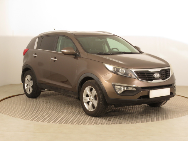 Kia Sportage, 2012