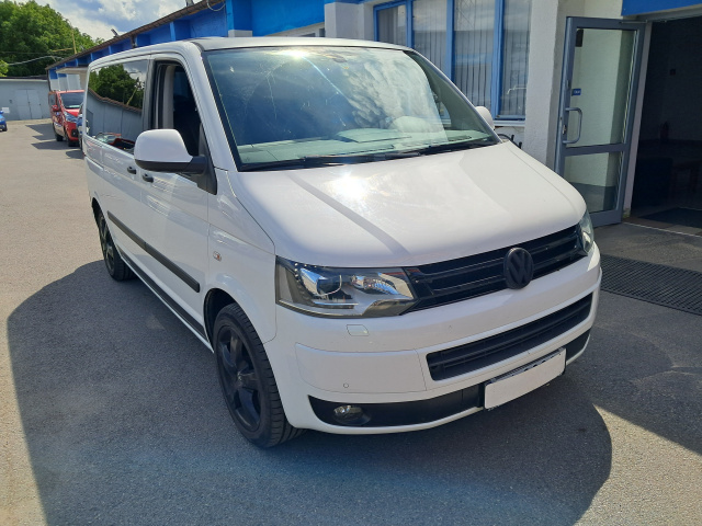 Volkswagen Multivan 2014