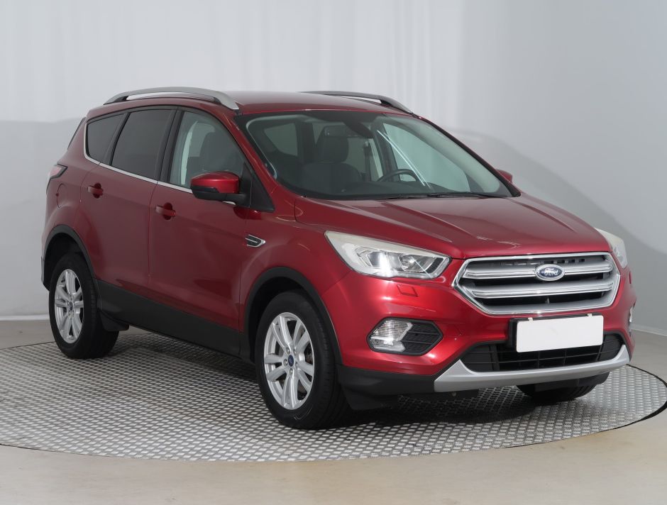 Ford Kuga - 2018