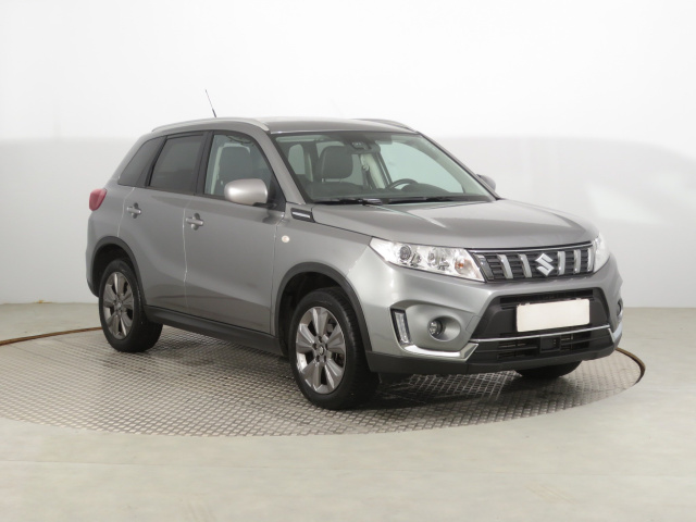Suzuki Vitara, 2019