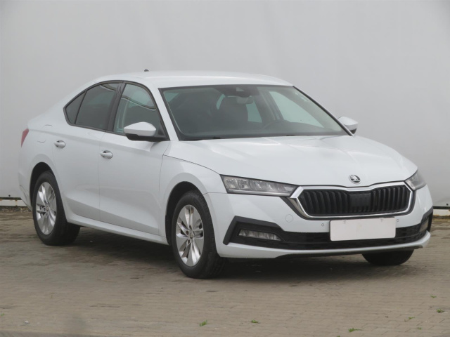 Škoda Octavia 2021