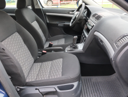Škoda Octavia 2011
