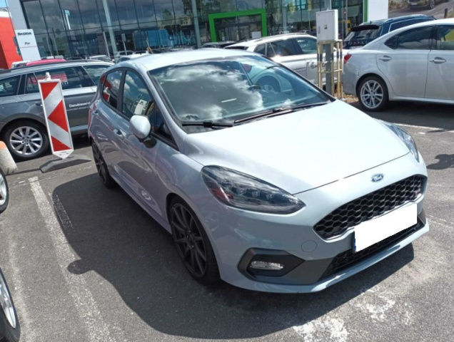 Ford Fiesta 2019