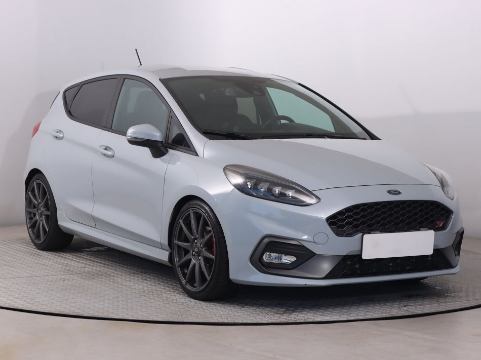 Ford Fiesta - 2019