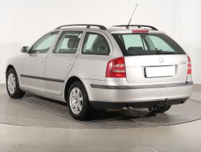 Skoda Octavia - 2008