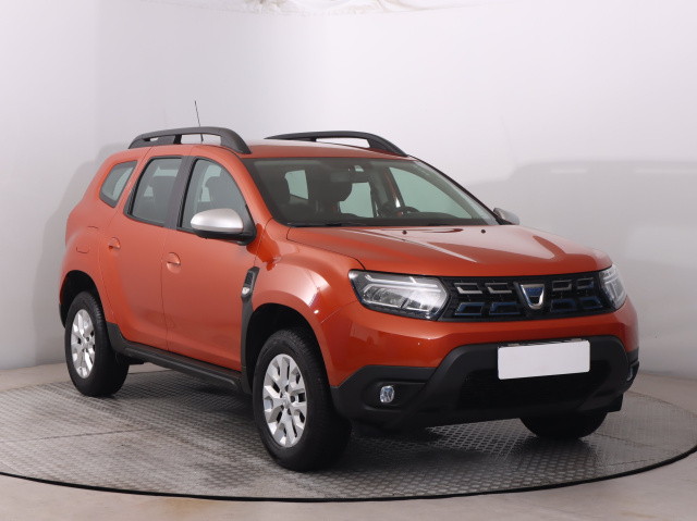 Dacia Duster 2022