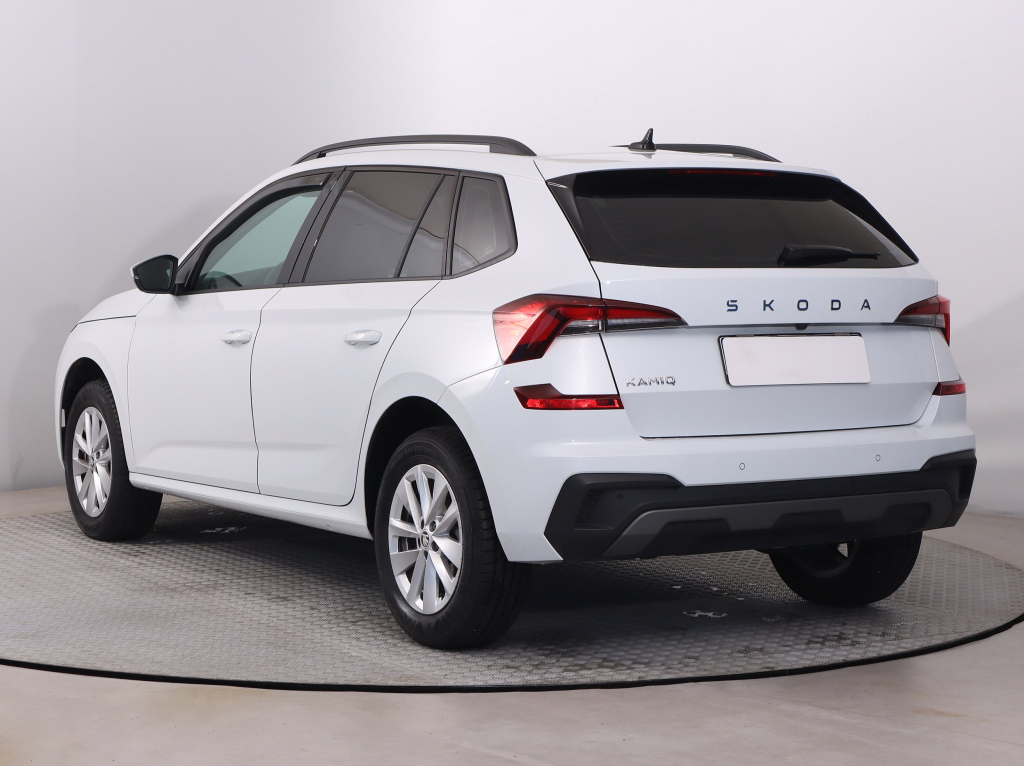 Škoda Kamiq