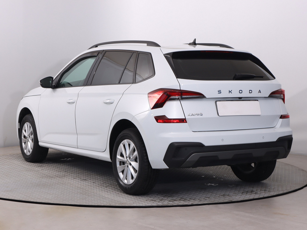 Škoda Kamiq