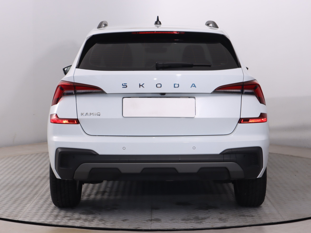 Škoda Kamiq