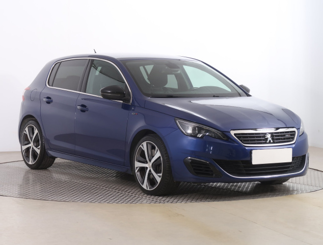 Peugeot 308 2016