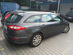 Ford Mondeo 2015
