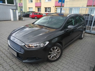 Ford Mondeo, 2015