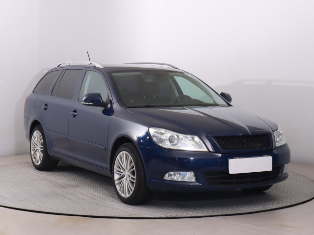 Škoda Octavia 2011