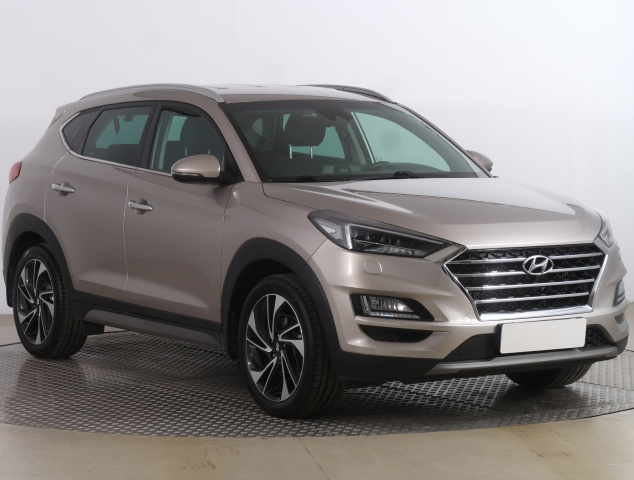 Hyundai Tucson 2019