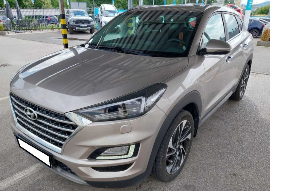 Hyundai Tucson - 2019