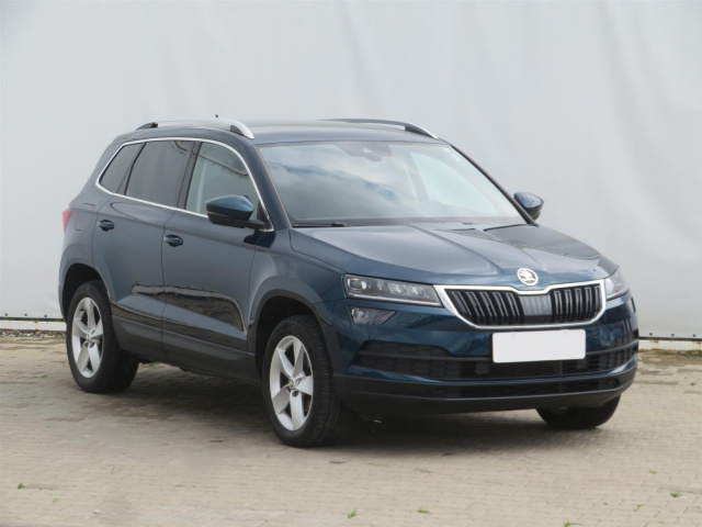 Škoda Karoq, 2020