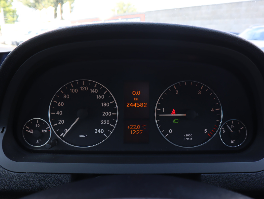 Mercedes-Benz A