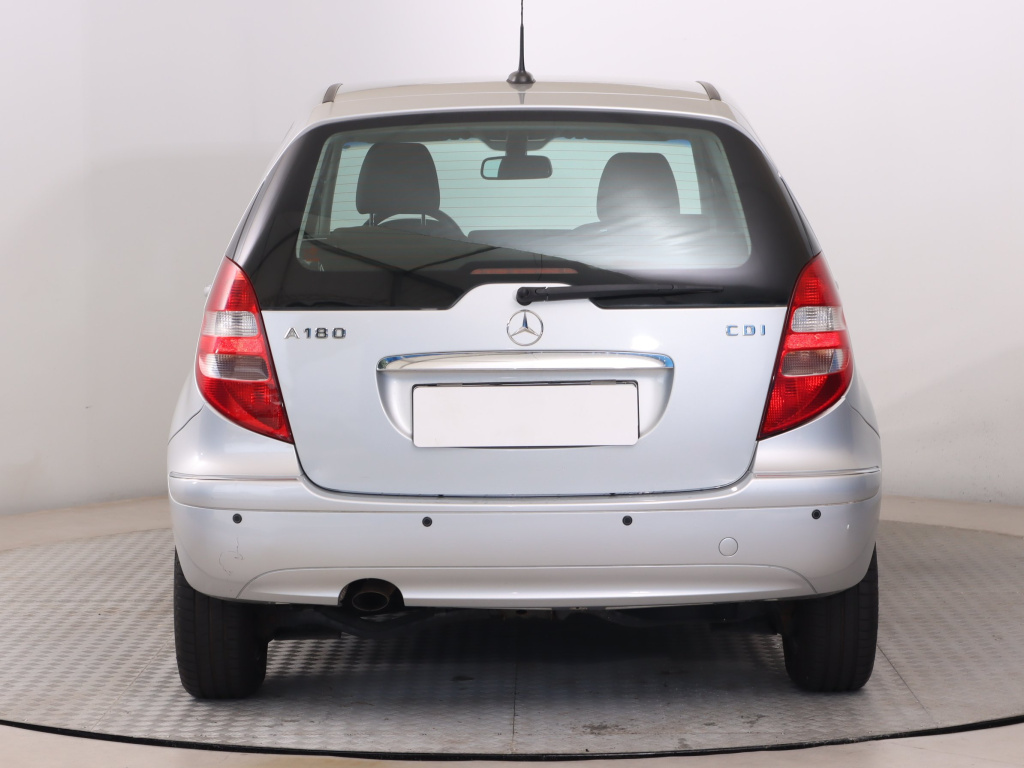 Mercedes-Benz A