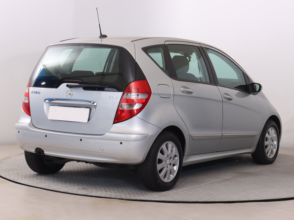 Mercedes-Benz A