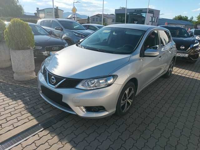 Nissan Pulsar 2015
